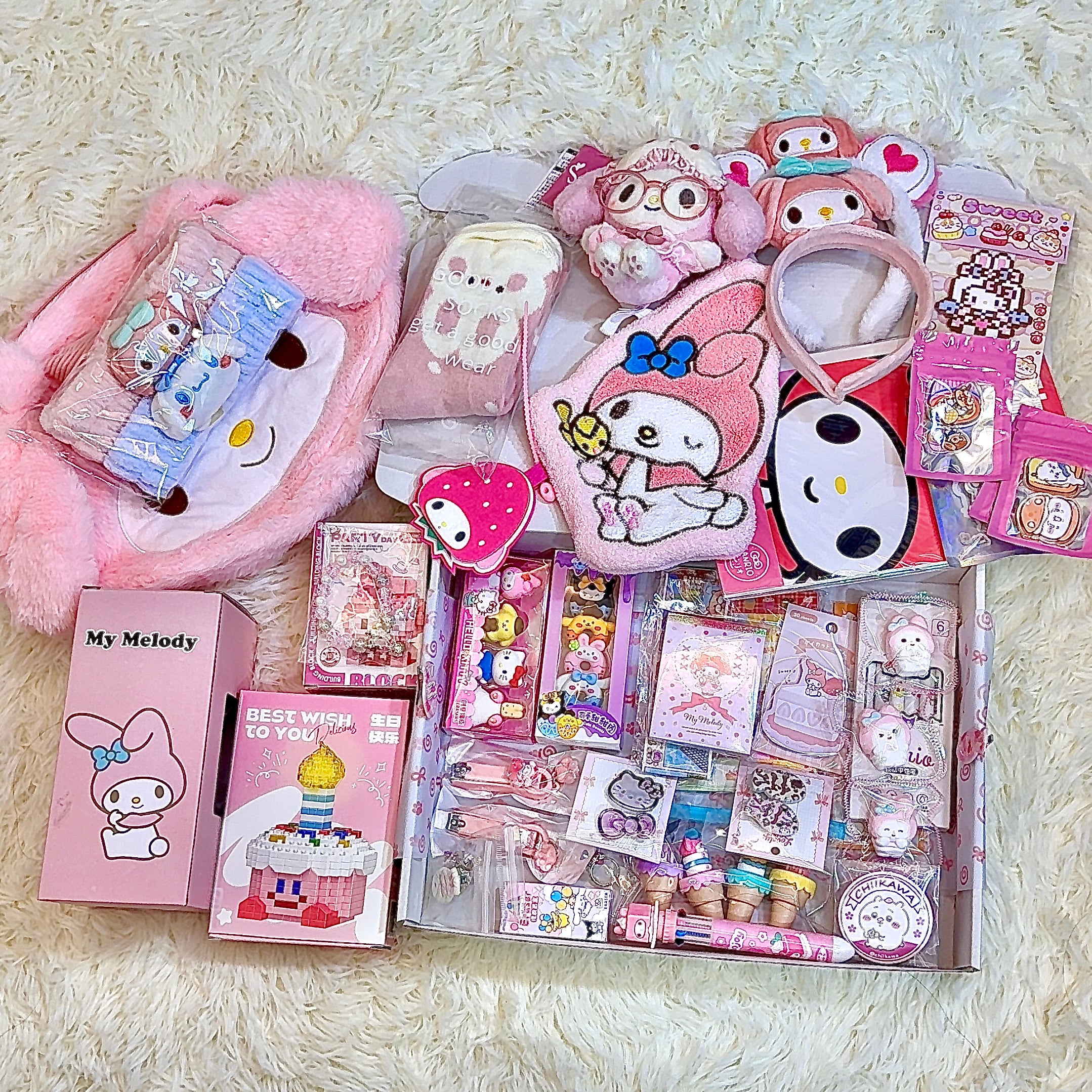 lucky scoop(pick your color)