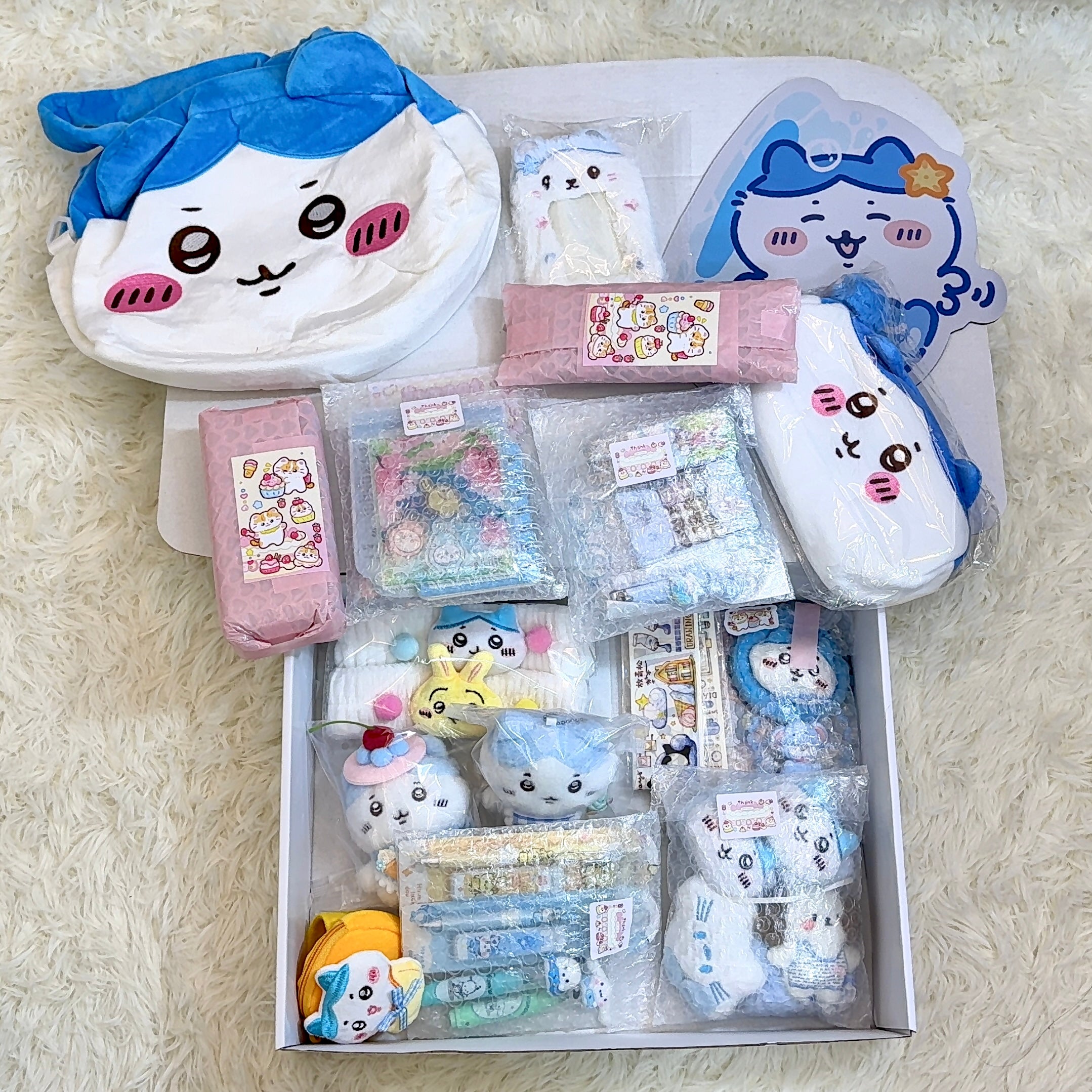 lucky scoop(pre-pack order)